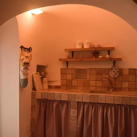La Chianca Ritrovata - Trulli In Valle D'itria Holiday home Martina Franca
