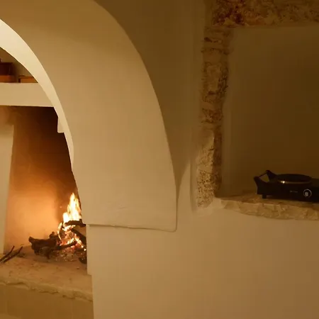 La Chianca Ritrovata - Trulli In Valle D'itria Martina Franca