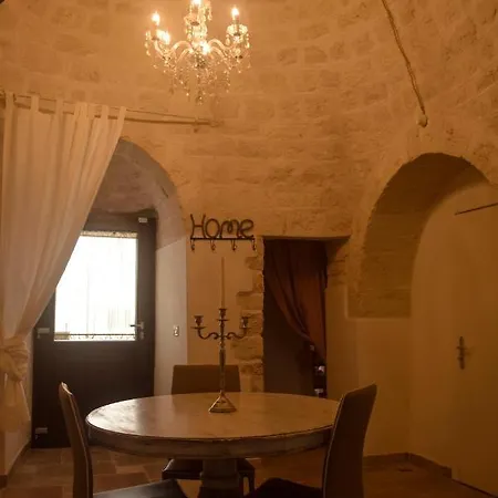 La Chianca Ritrovata - Trulli In Valle D'itria * Martina Franca