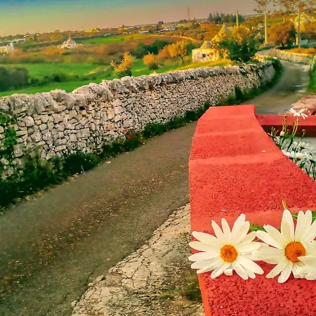 La Chianca Ritrovata - Trulli In Valle D'itria *