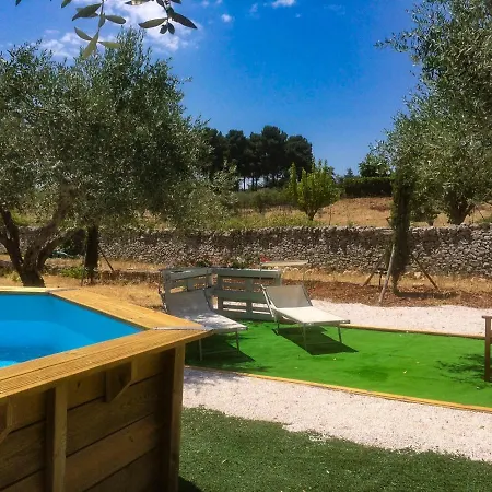 Holiday home La Chianca Ritrovata - Trulli In Valle D'itria Martina Franca