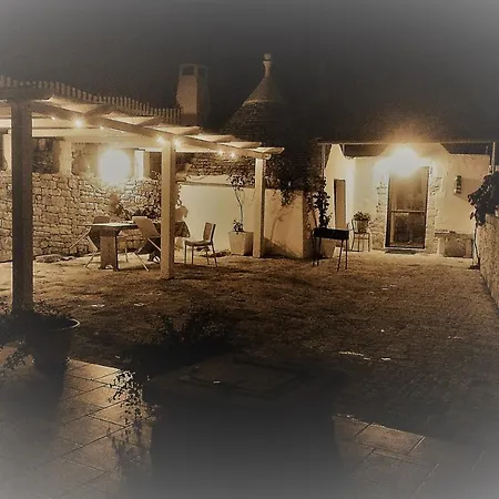 Holiday home La Chianca Ritrovata - Trulli In Valle D'itria Martina Franca