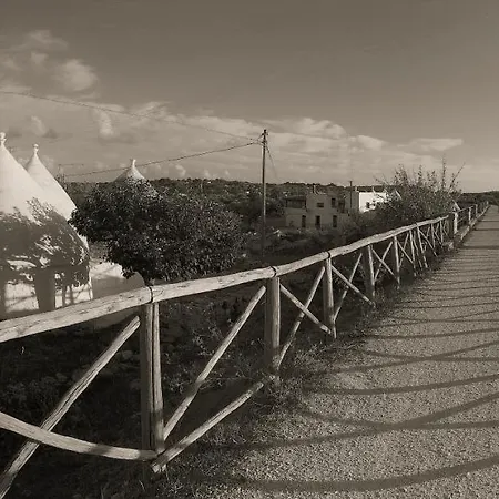 La Chianca Ritrovata - Trulli In Valle D'itria *