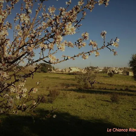 La Chianca Ritrovata - Trulli In Valle D'itria Holiday home