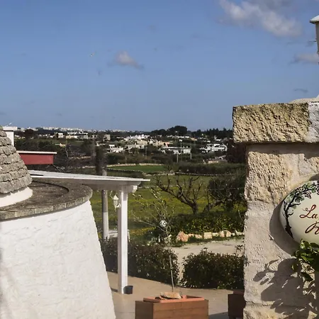 La Chianca Ritrovata - Trulli In Valle D'itria Holiday home Martina Franca