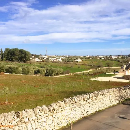 La Chianca Ritrovata - Trulli In Valle D'itria Martina Franca