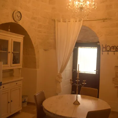 La Chianca Ritrovata - Trulli In Valle D'itria Martina Franca