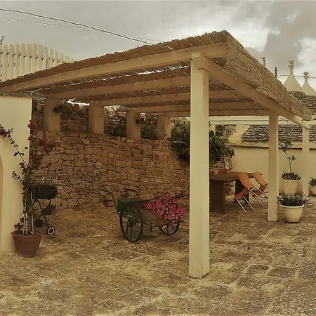 Holiday home La Chianca Ritrovata - Trulli In Valle D'itria