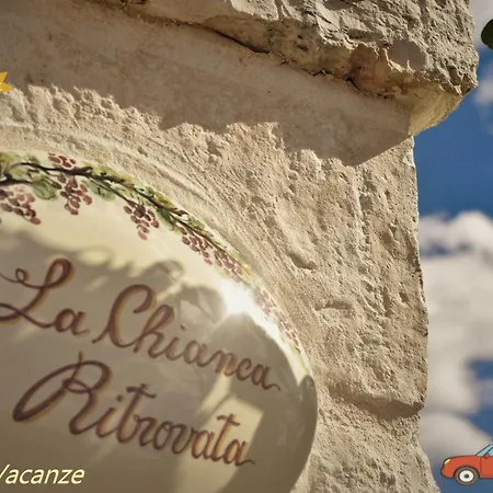 La Chianca Ritrovata - Trulli In Valle D'itria Holiday home *